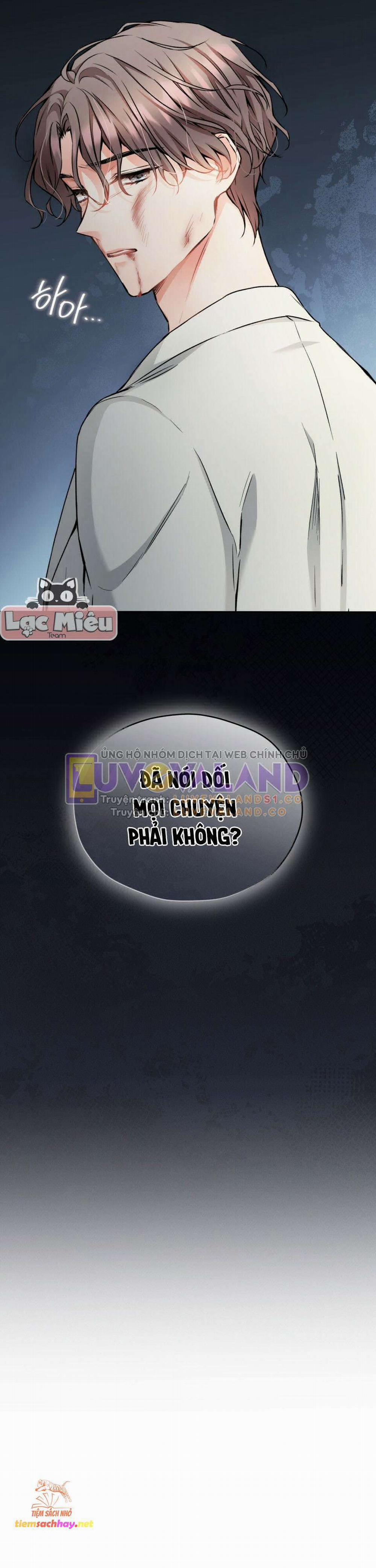 [18+] Trong Nhà Tôi Có Chuột 42 trang 36