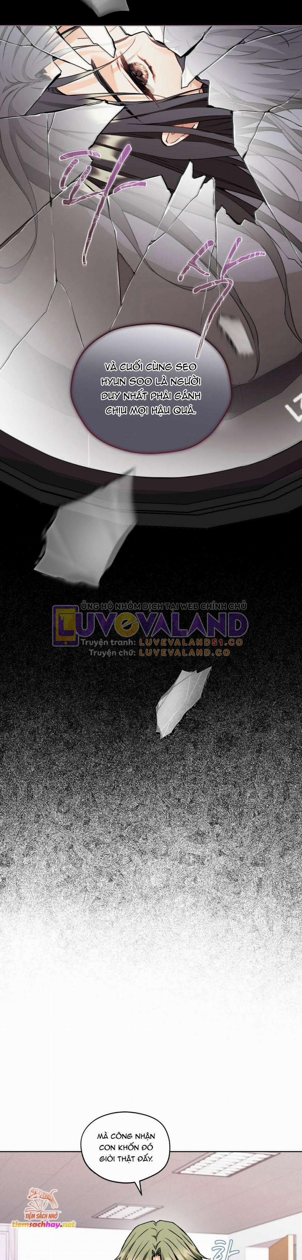 [18+] Trong Nhà Tôi Có Chuột 42 trang 6