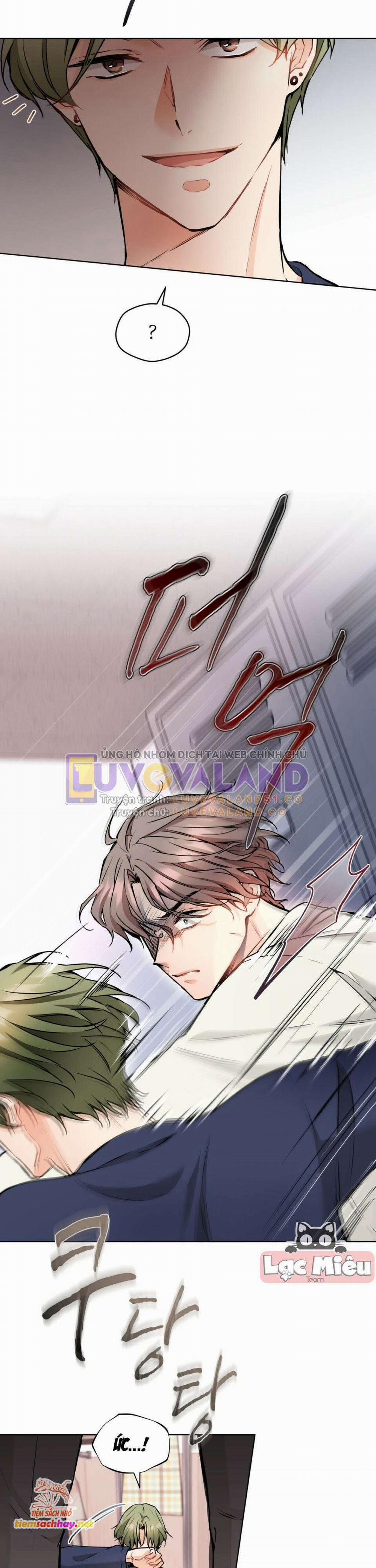 [18+] Trong Nhà Tôi Có Chuột 42 trang 8