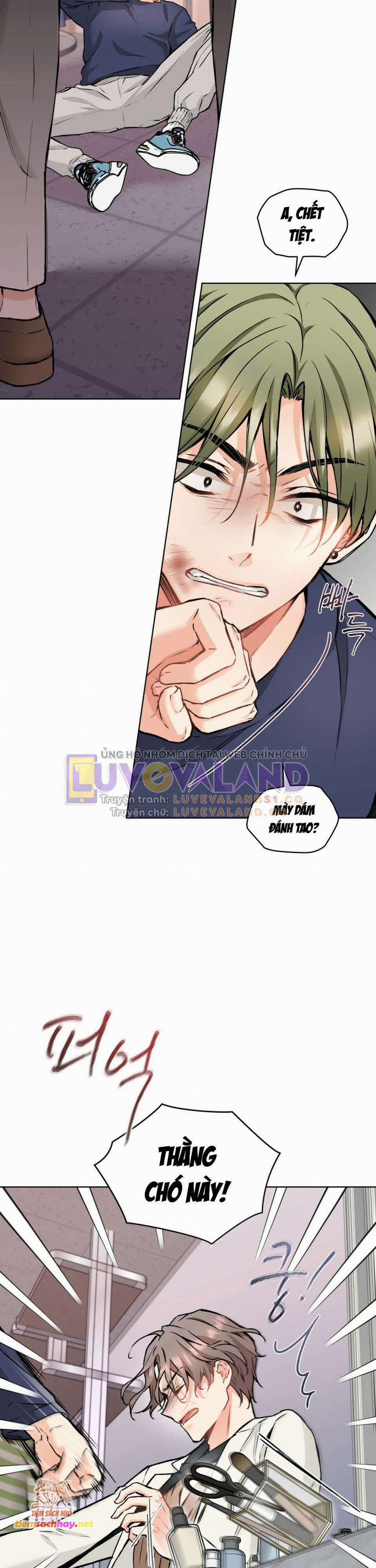 [18+] Trong Nhà Tôi Có Chuột 42 trang 9