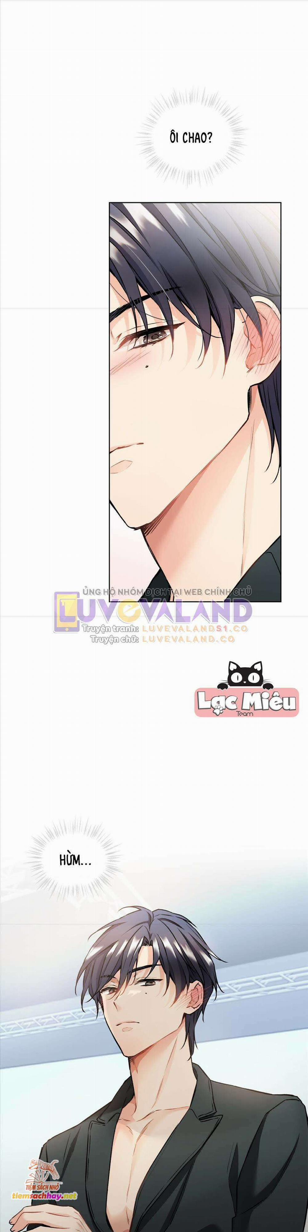 [18+] Trong Nhà Tôi Có Chuột 43 trang 12