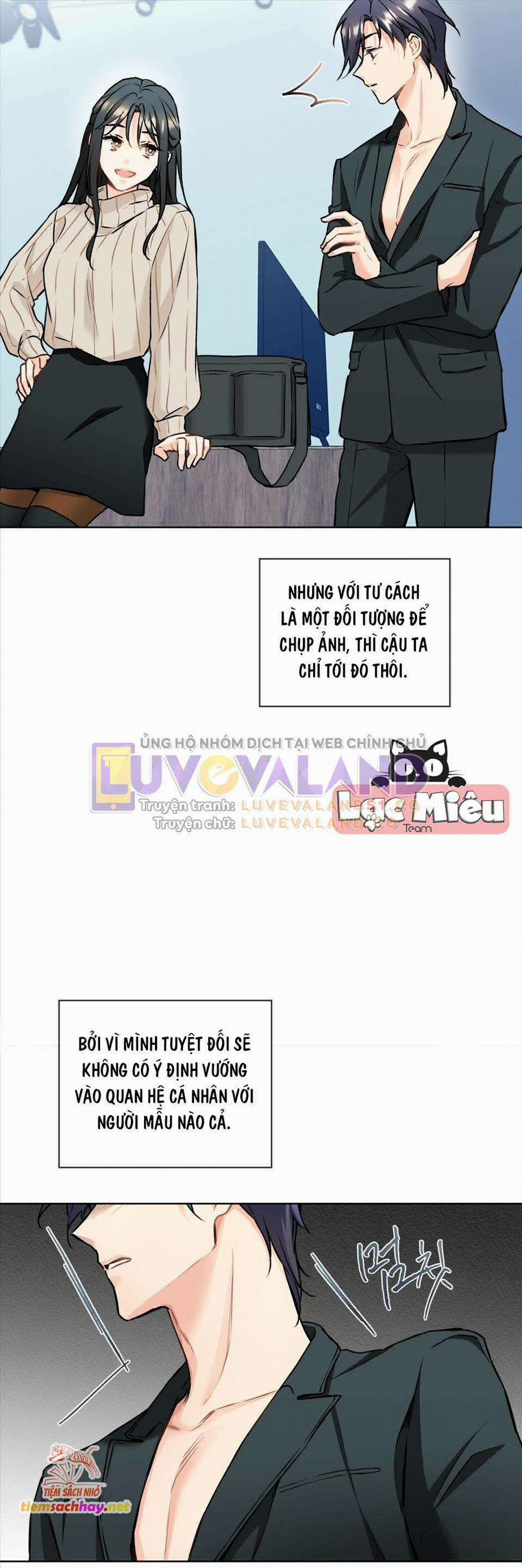 [18+] Trong Nhà Tôi Có Chuột 43 trang 14