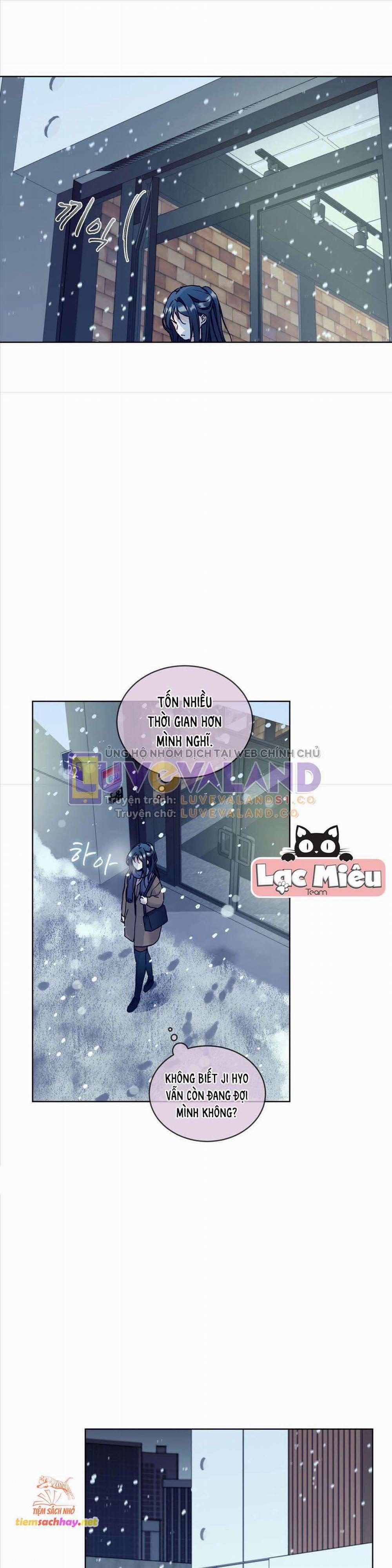 [18+] Trong Nhà Tôi Có Chuột 43 trang 18