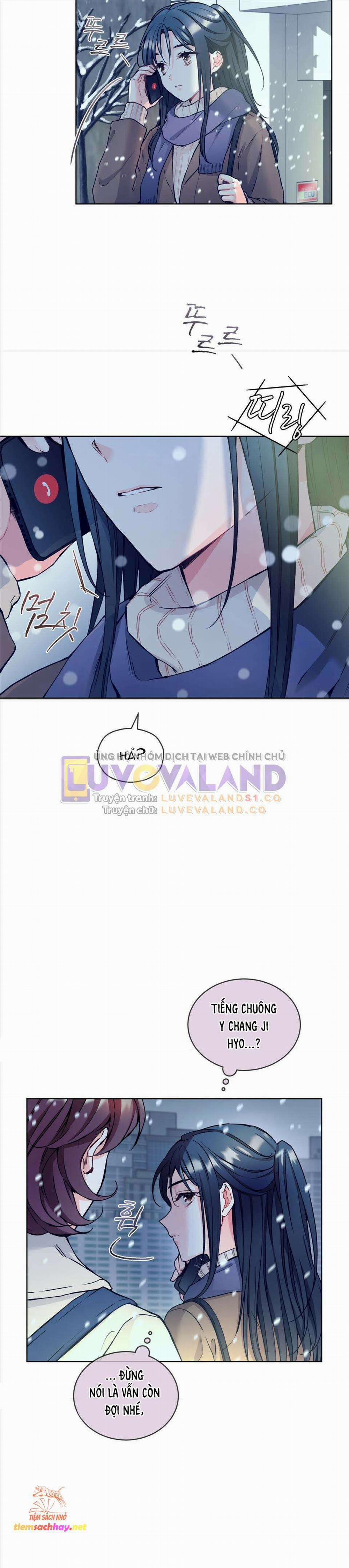 [18+] Trong Nhà Tôi Có Chuột 43 trang 19