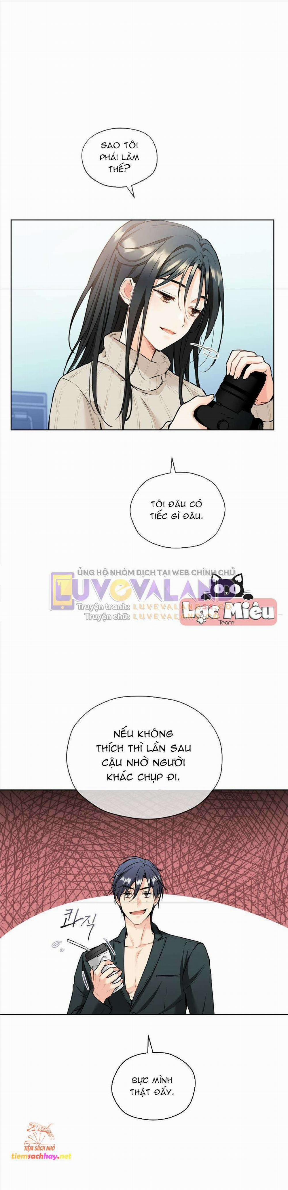 [18+] Trong Nhà Tôi Có Chuột 43 trang 2