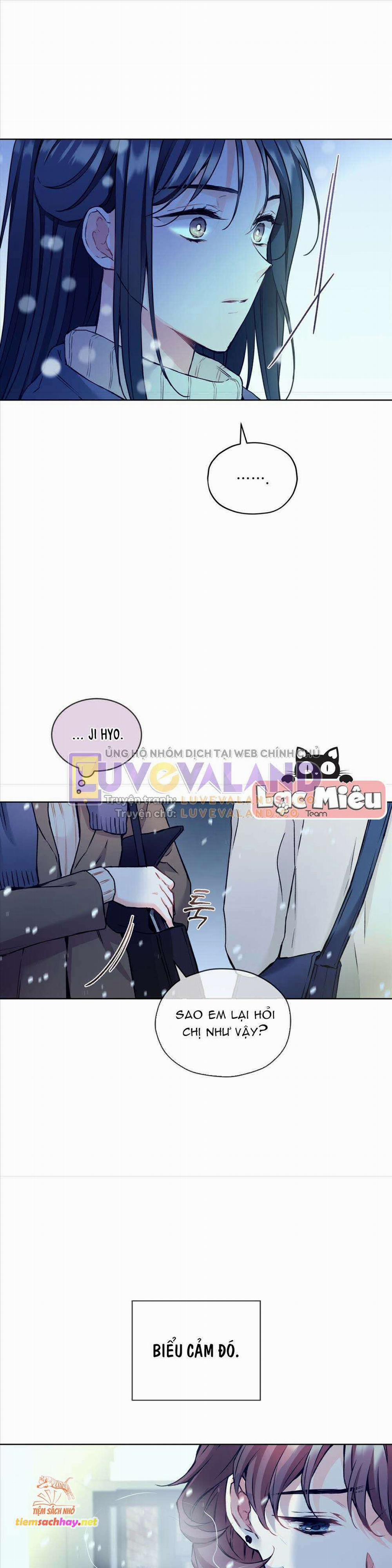 [18+] Trong Nhà Tôi Có Chuột 43 trang 22