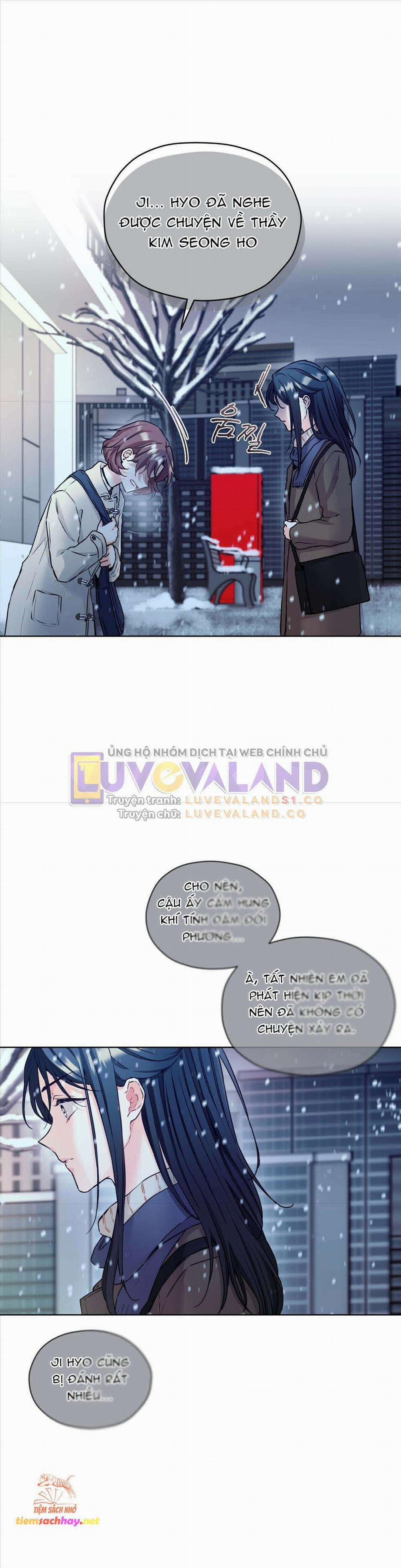 [18+] Trong Nhà Tôi Có Chuột 43 trang 25