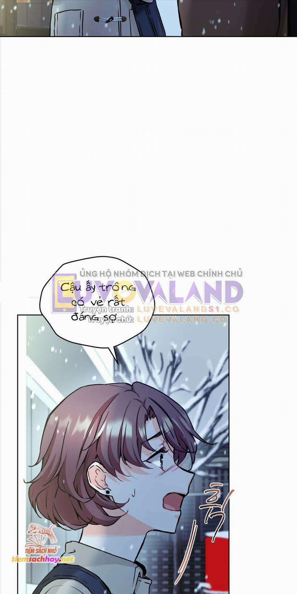 [18+] Trong Nhà Tôi Có Chuột 43 trang 27