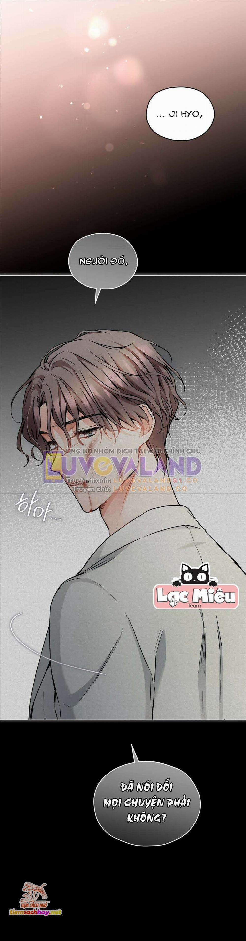 [18+] Trong Nhà Tôi Có Chuột 43 trang 30