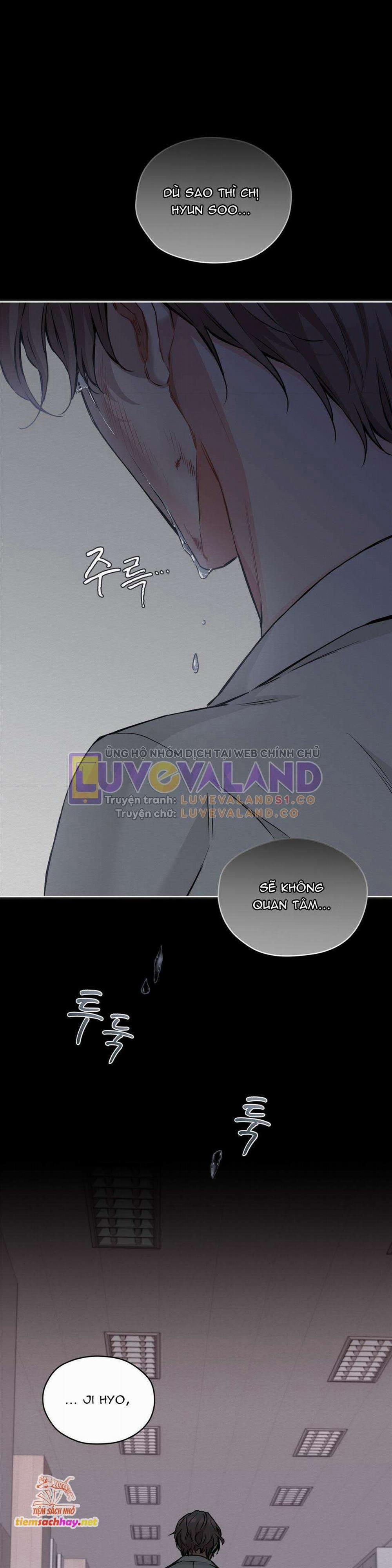 [18+] Trong Nhà Tôi Có Chuột 43 trang 33