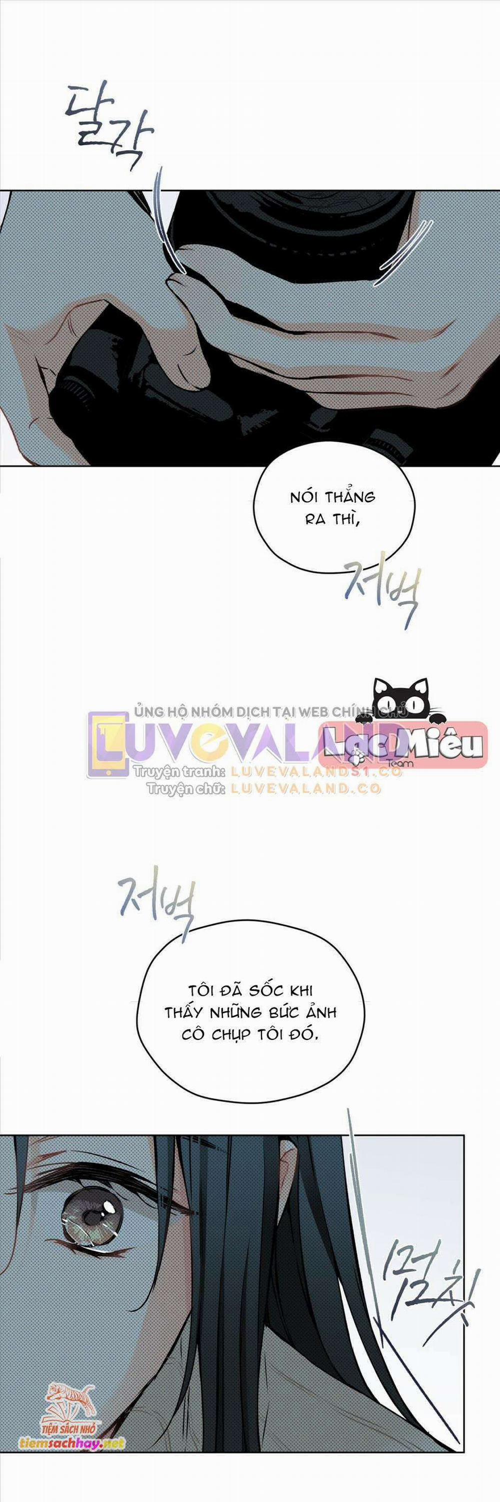 [18+] Trong Nhà Tôi Có Chuột 43 trang 4