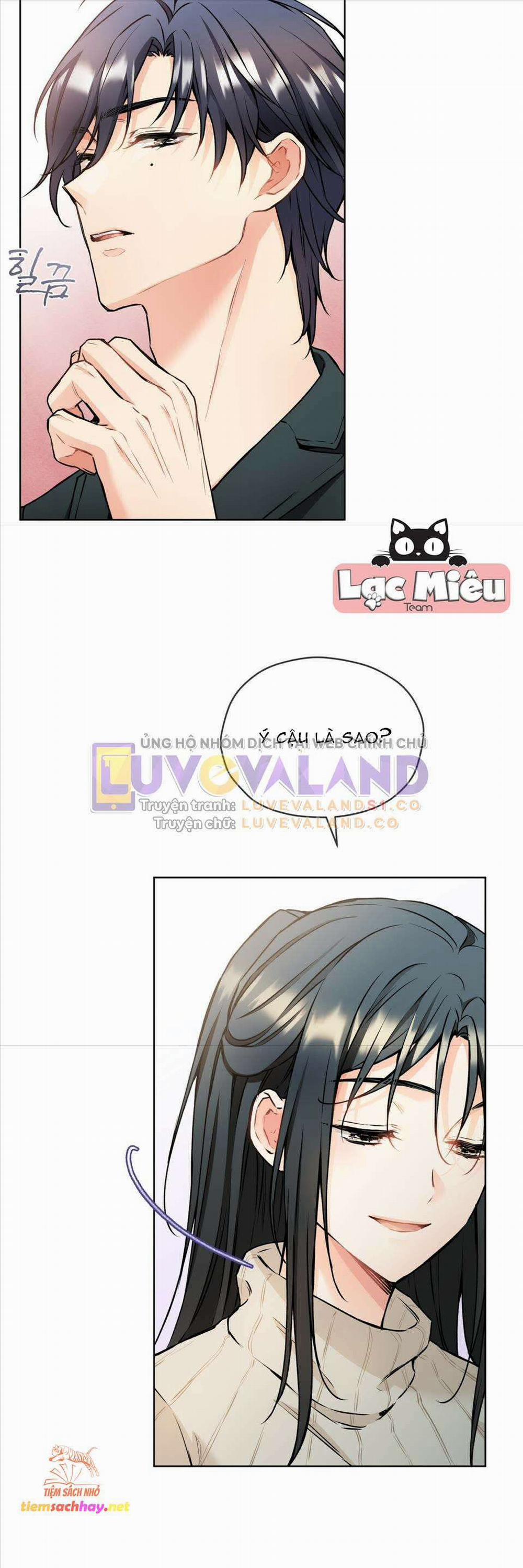 [18+] Trong Nhà Tôi Có Chuột 43 trang 6