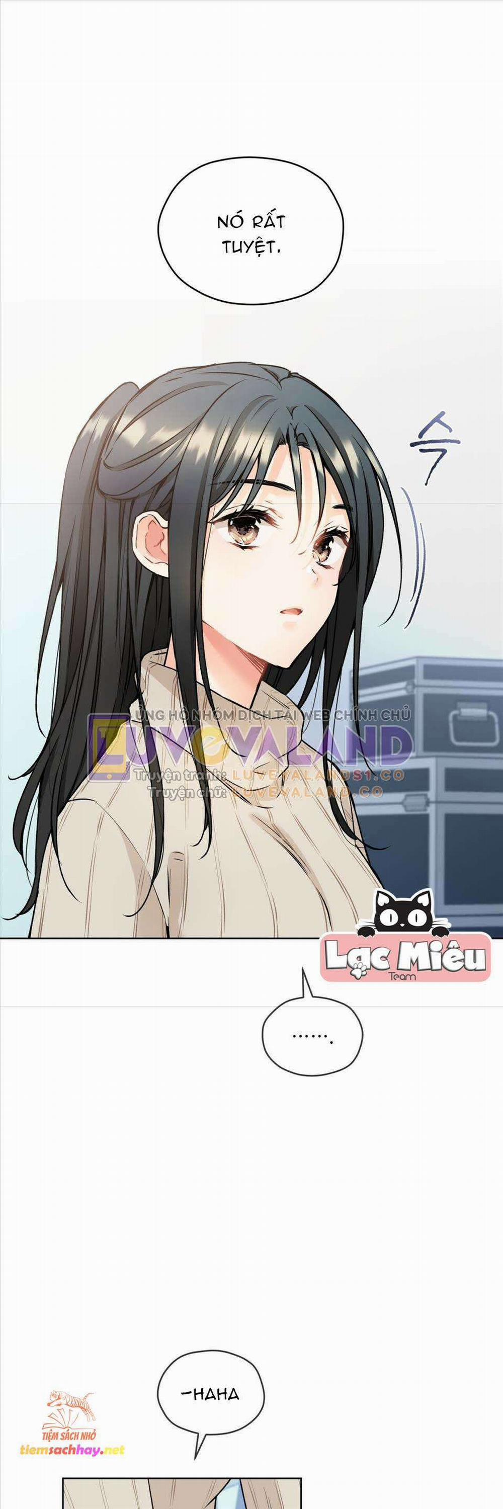 [18+] Trong Nhà Tôi Có Chuột 43 trang 8