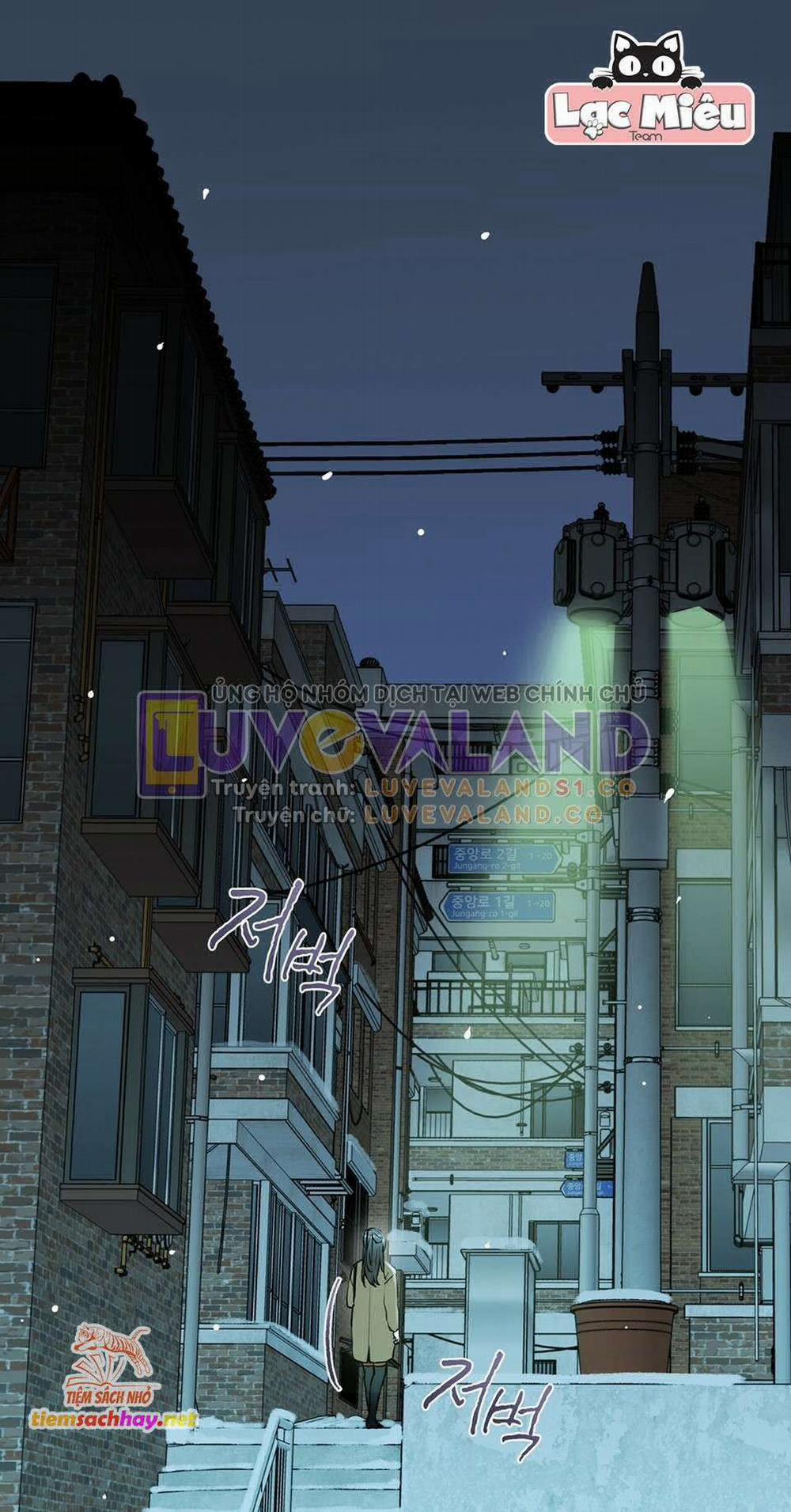 [18+] Trong Nhà Tôi Có Chuột 44 trang 11