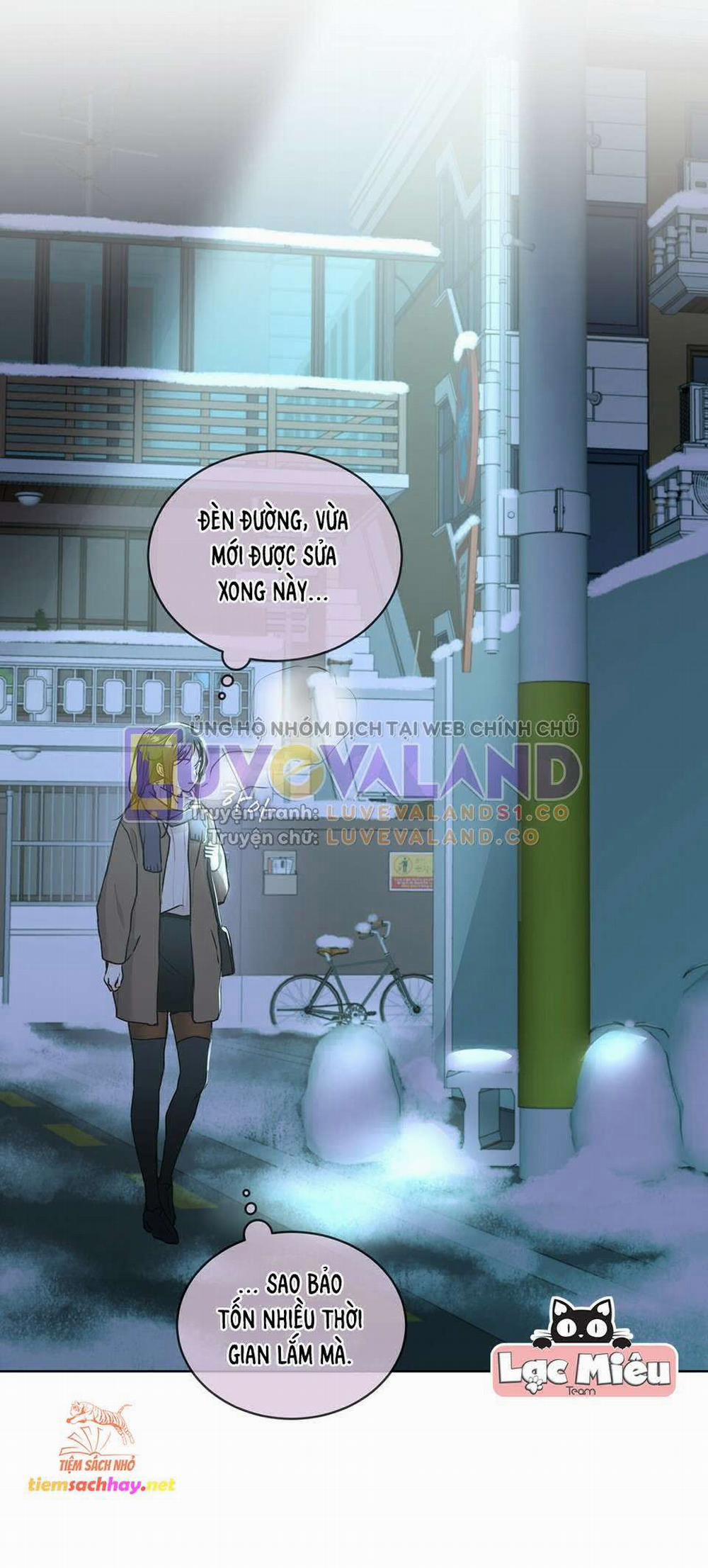 [18+] Trong Nhà Tôi Có Chuột 44 trang 13