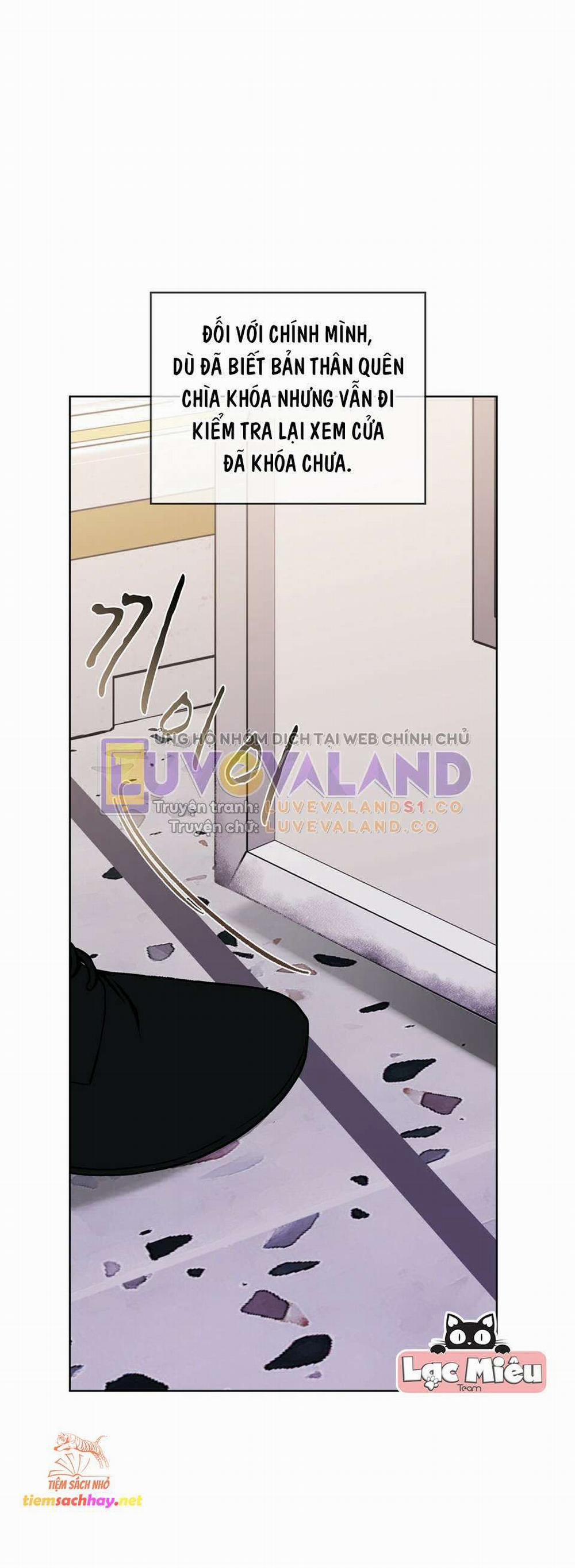 [18+] Trong Nhà Tôi Có Chuột 44 trang 19