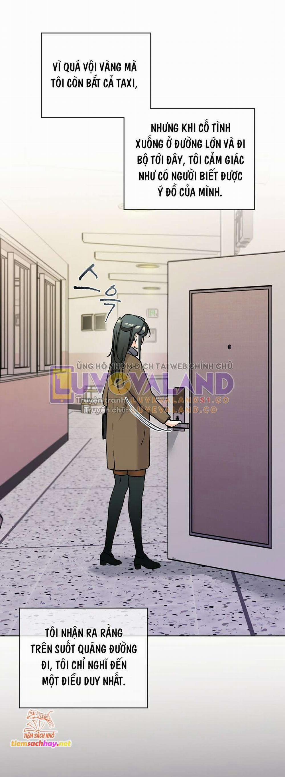 [18+] Trong Nhà Tôi Có Chuột 44 trang 20