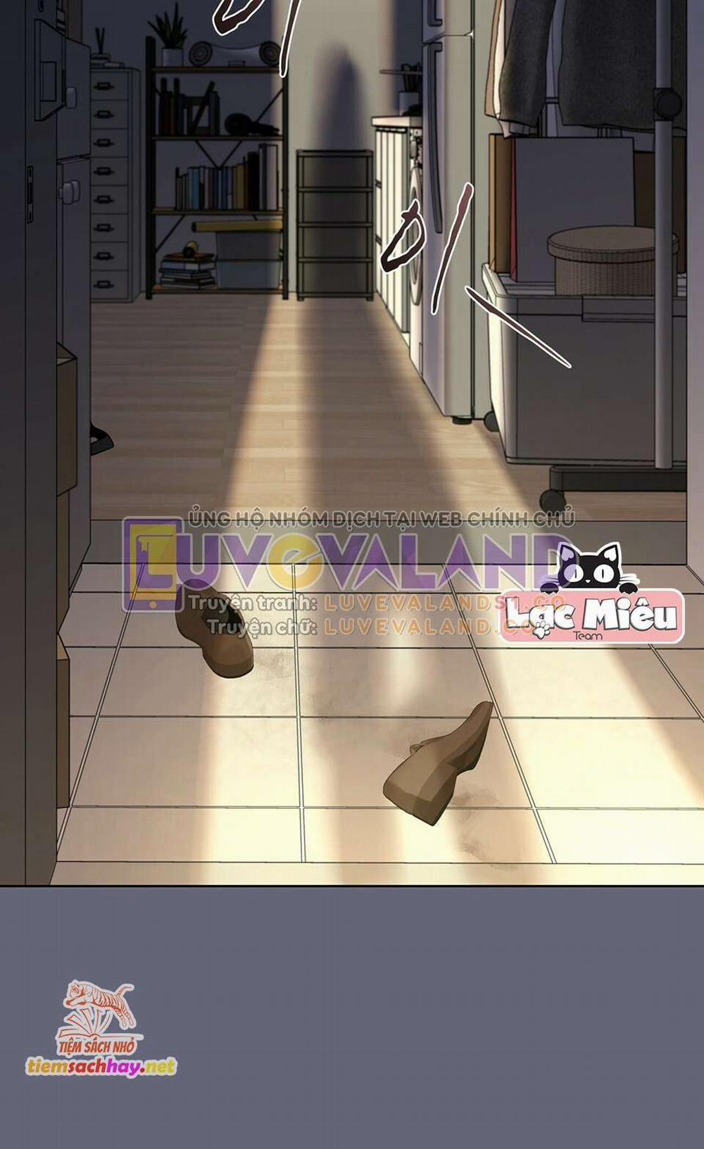 [18+] Trong Nhà Tôi Có Chuột 44 trang 22