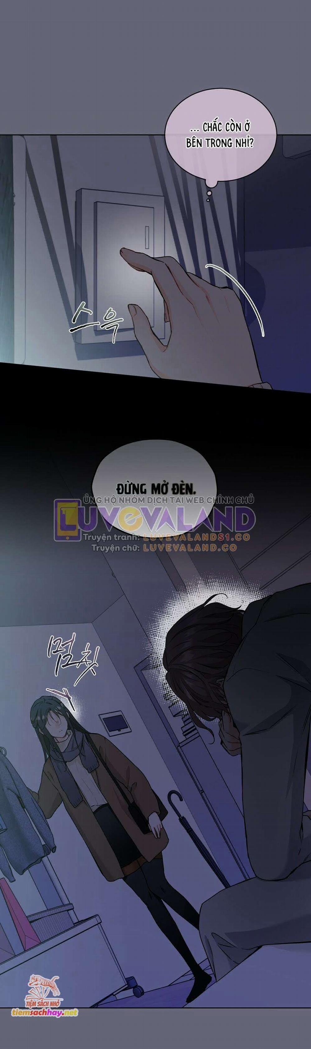 [18+] Trong Nhà Tôi Có Chuột 44 trang 23