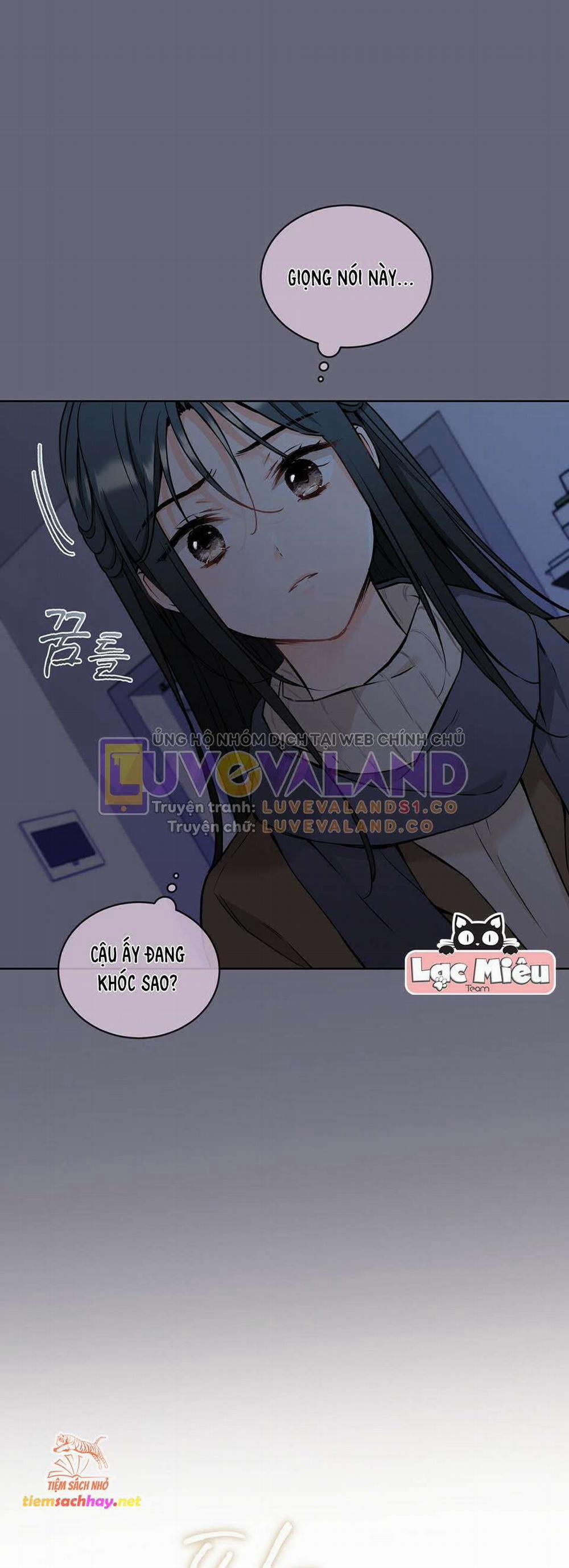 [18+] Trong Nhà Tôi Có Chuột 44 trang 24