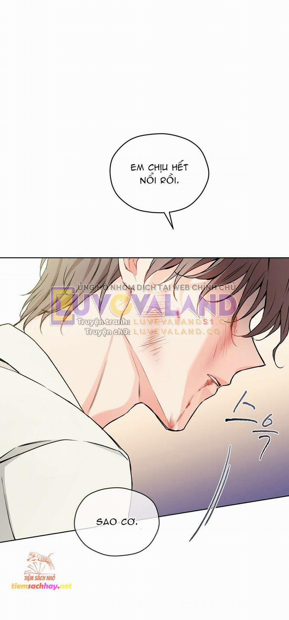 [18+] Trong Nhà Tôi Có Chuột 44 trang 27