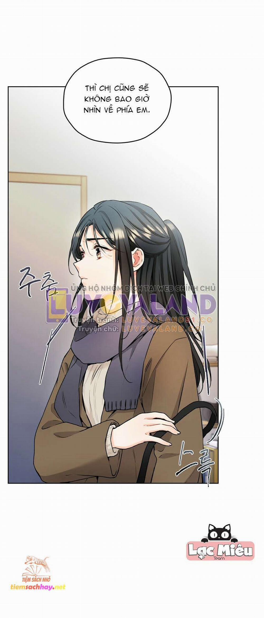 [18+] Trong Nhà Tôi Có Chuột 44 trang 30