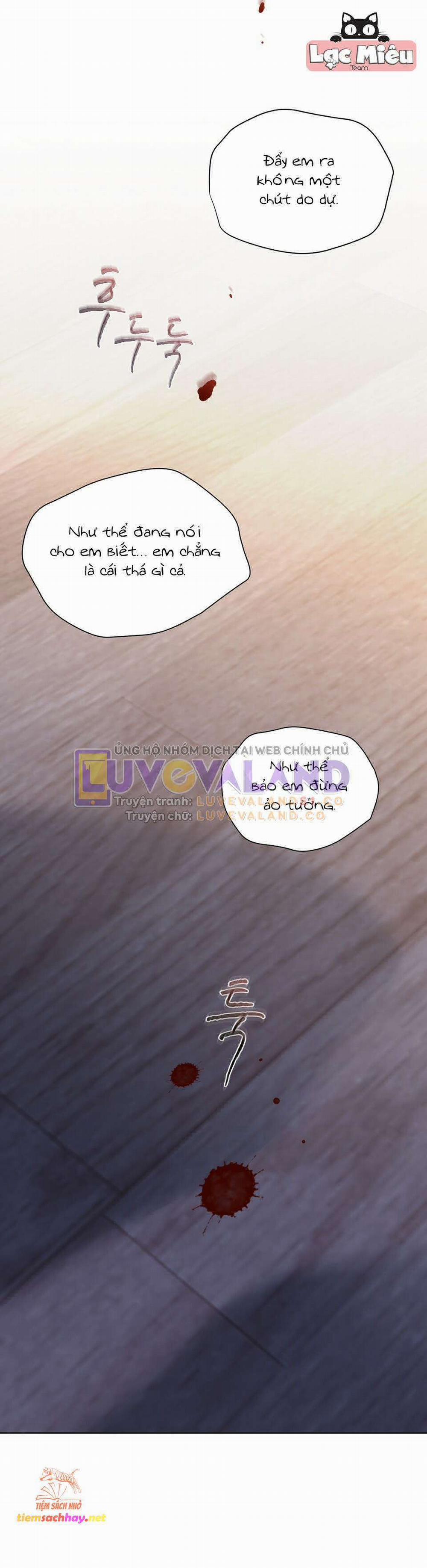 [18+] Trong Nhà Tôi Có Chuột 44 trang 41