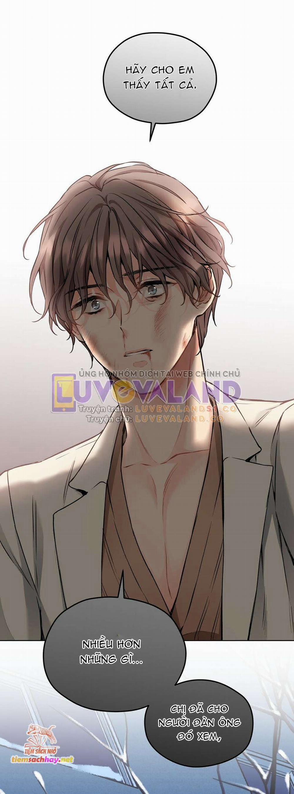 [18+] Trong Nhà Tôi Có Chuột 44 trang 45