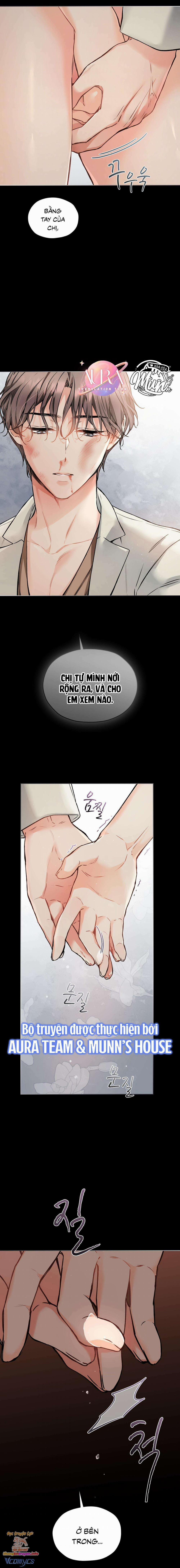 [18+] Trong Nhà Tôi Có Chuột 45 trang 2