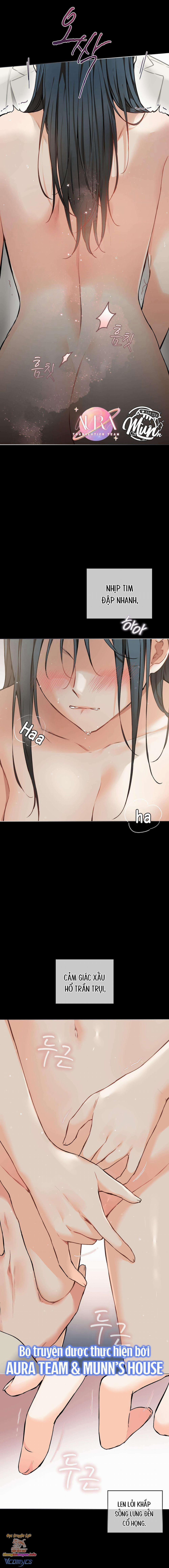 [18+] Trong Nhà Tôi Có Chuột 45 trang 3