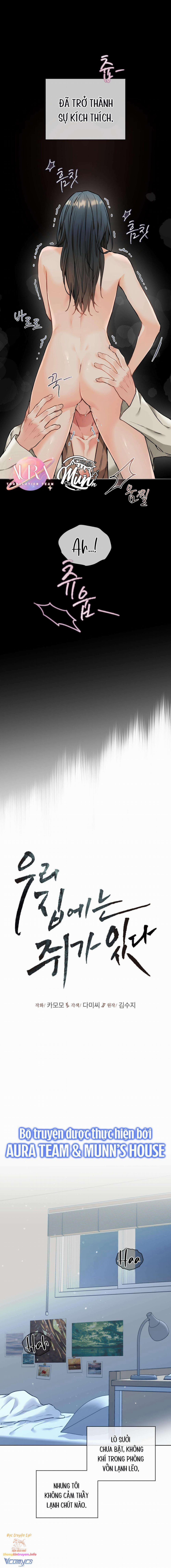 [18+] Trong Nhà Tôi Có Chuột 45 trang 5