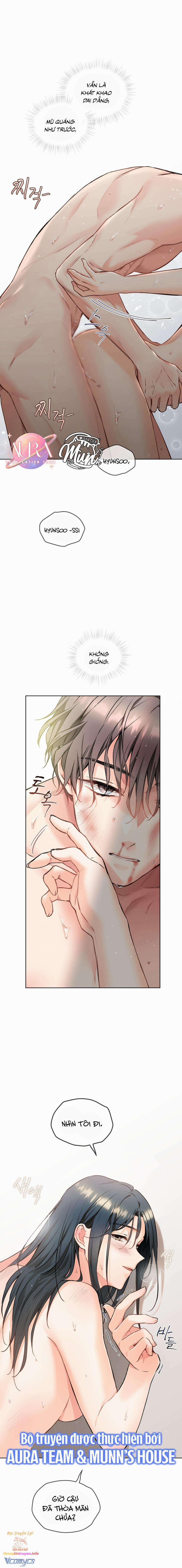 [18+] Trong Nhà Tôi Có Chuột 45 trang 8