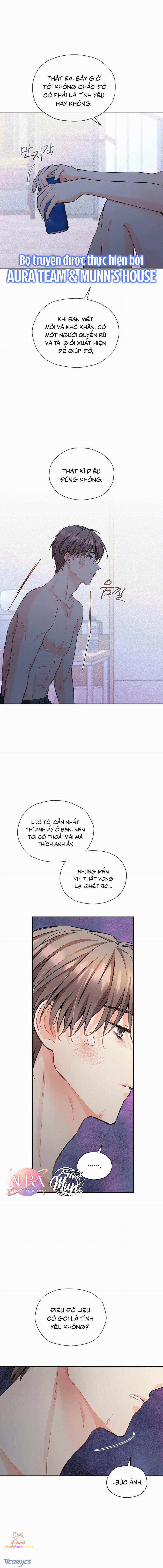 [18+] Trong Nhà Tôi Có Chuột 47 trang 5