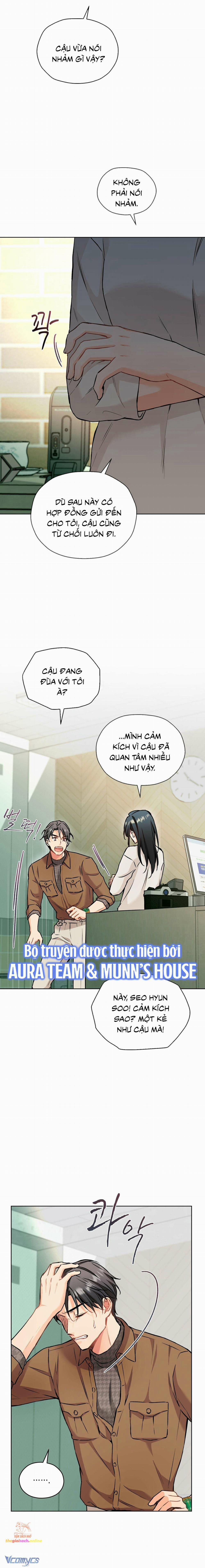 [18+] Trong Nhà Tôi Có Chuột 48 trang 10