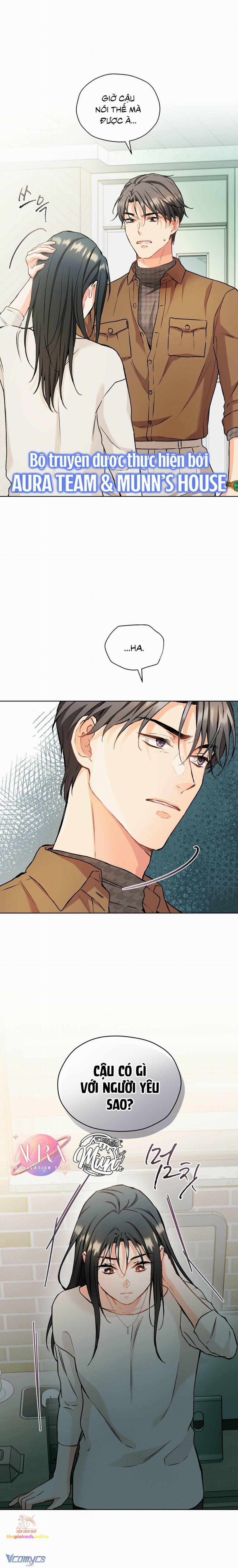 [18+] Trong Nhà Tôi Có Chuột 48 trang 14