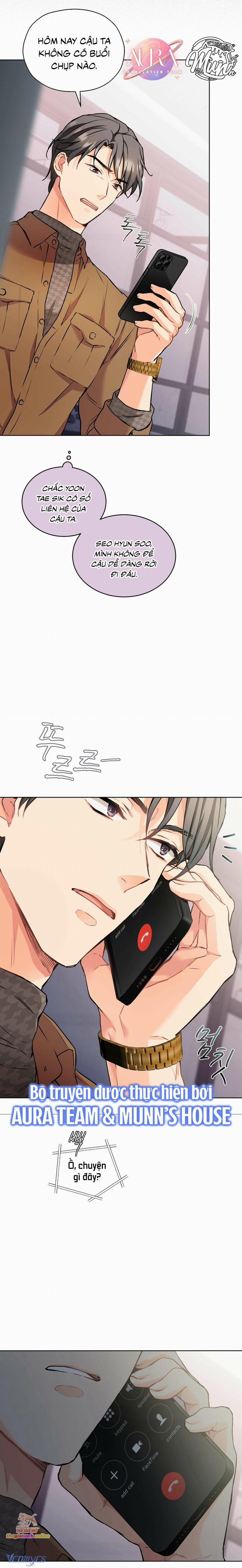 [18+] Trong Nhà Tôi Có Chuột 48 trang 19