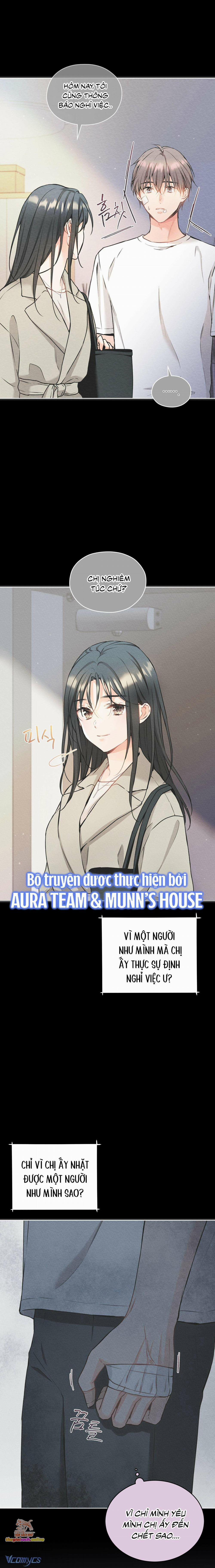 [18+] Trong Nhà Tôi Có Chuột 48 trang 2