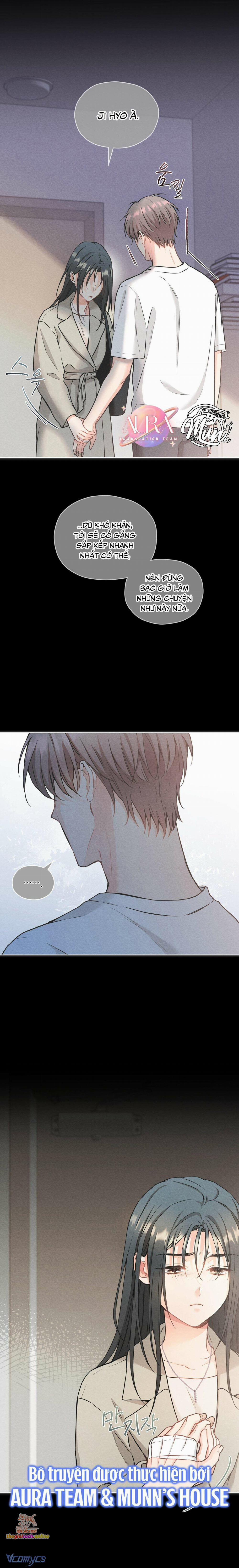 [18+] Trong Nhà Tôi Có Chuột 48 trang 3