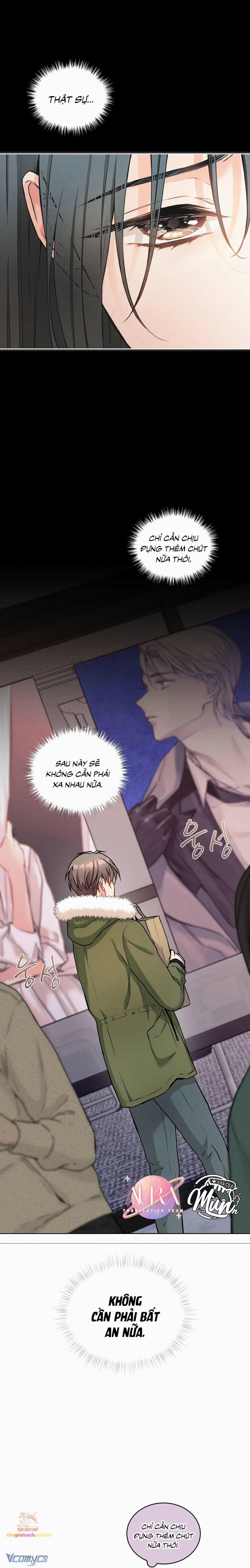 [18+] Trong Nhà Tôi Có Chuột 48 trang 4