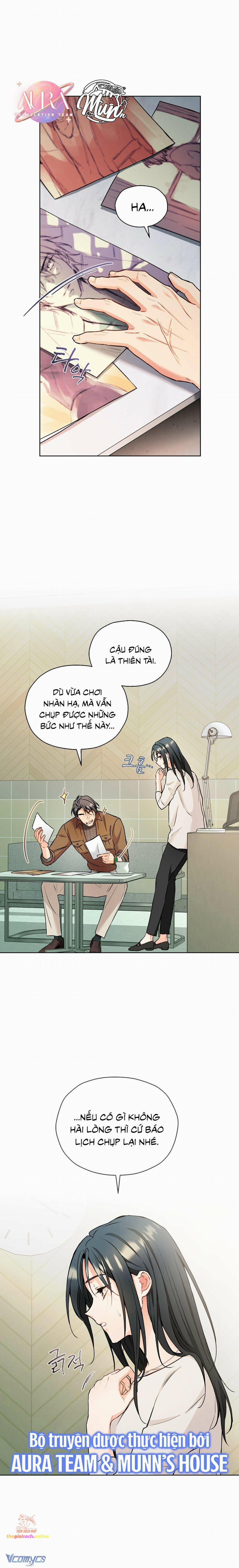 [18+] Trong Nhà Tôi Có Chuột 48 trang 6