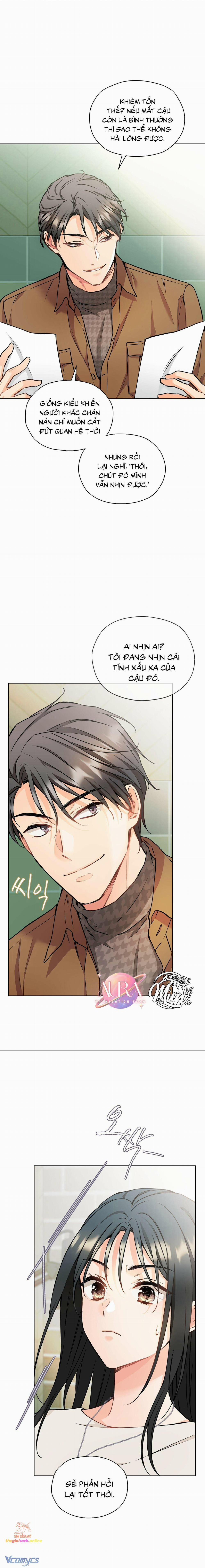 [18+] Trong Nhà Tôi Có Chuột 48 trang 7