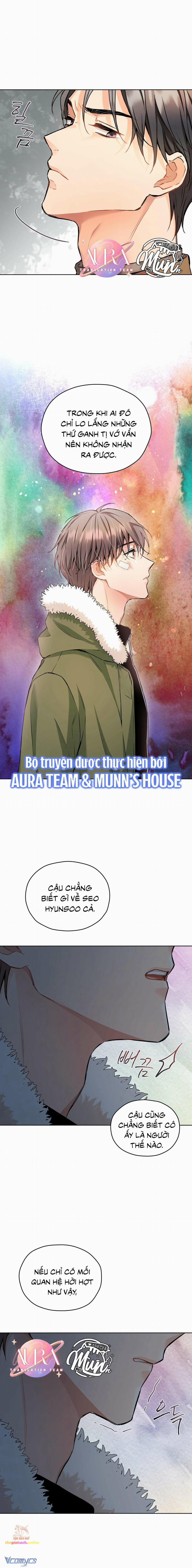 [18+] Trong Nhà Tôi Có Chuột 49 trang 14