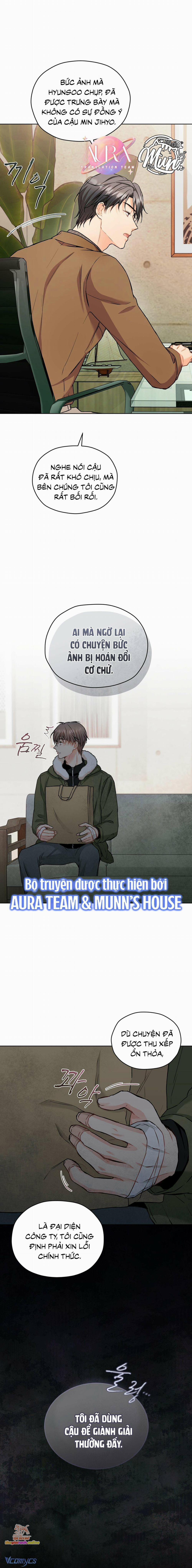 [18+] Trong Nhà Tôi Có Chuột 49 trang 4