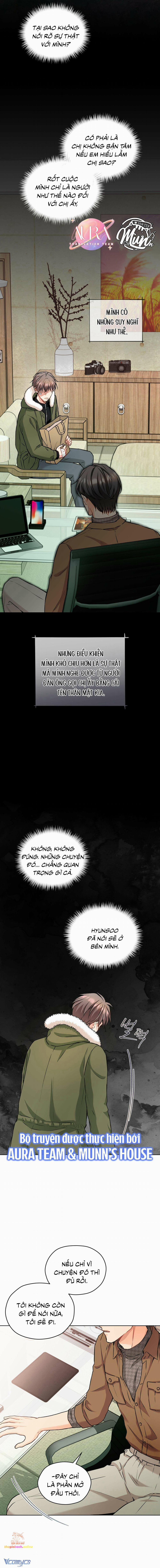 [18+] Trong Nhà Tôi Có Chuột 49 trang 5