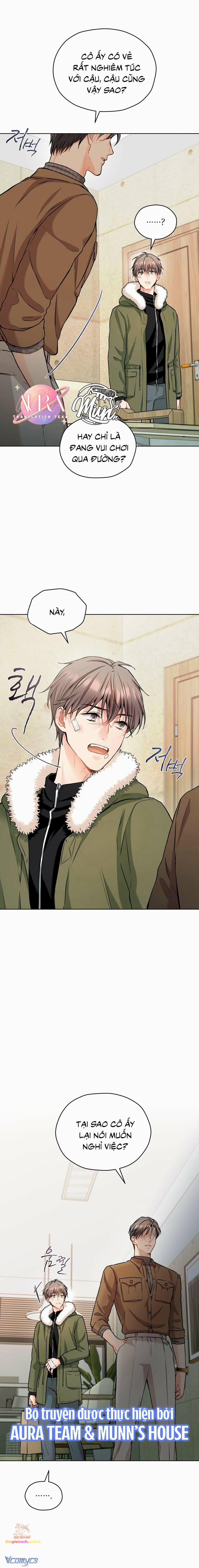 [18+] Trong Nhà Tôi Có Chuột 49 trang 7