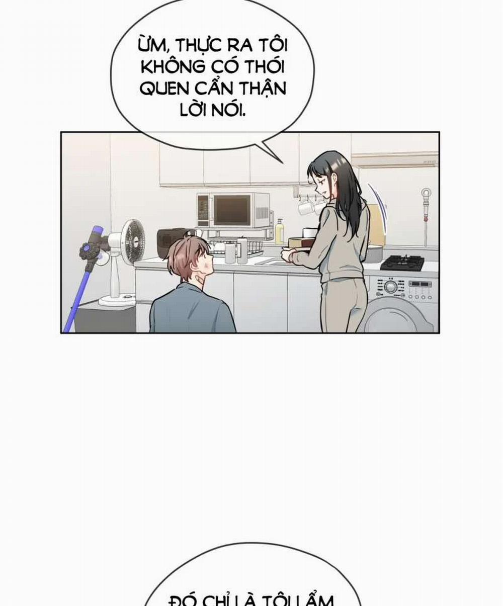 [18+] Trong Nhà Tôi Có Chuột 5.2 trang 15