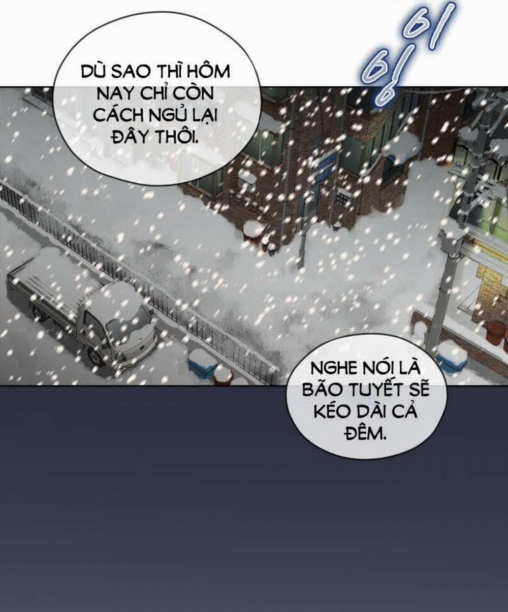 [18+] Trong Nhà Tôi Có Chuột 5.2 trang 28