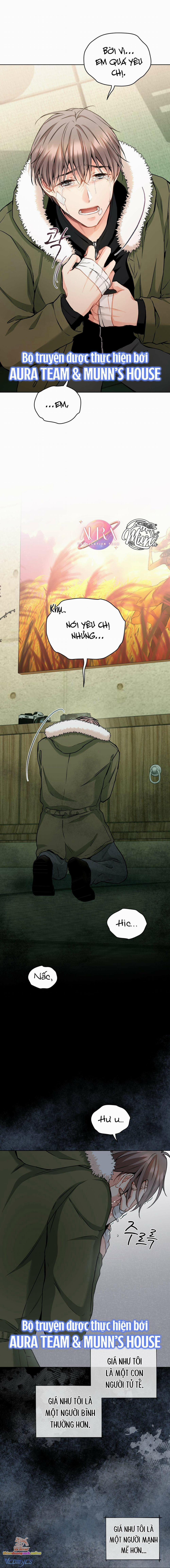 [18+] Trong Nhà Tôi Có Chuột 50 trang 3