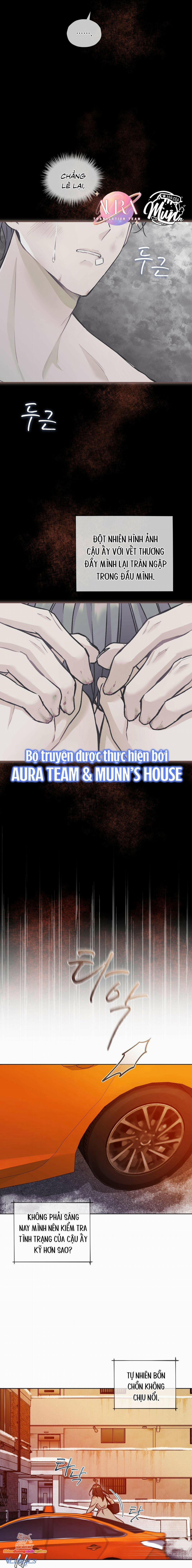 [18+] Trong Nhà Tôi Có Chuột 50 trang 6
