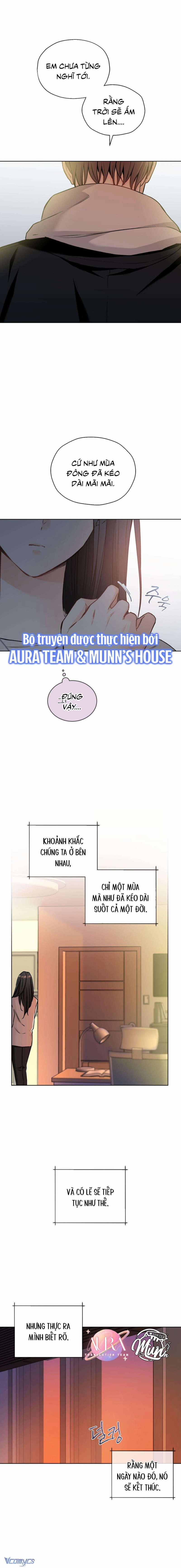 [18+] Trong Nhà Tôi Có Chuột 51 trang 10